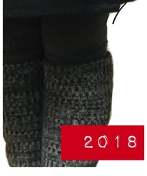不明 | レッグウォーマー