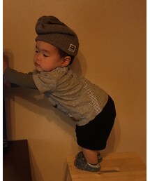 OLD NAVY | 自分で帽子かぶったら花咲じいさん(その他パンツ)