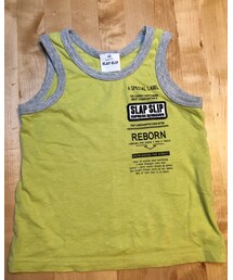 SLAP SLIP | タンクトップ