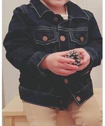 babyGAP | デニムジャケット