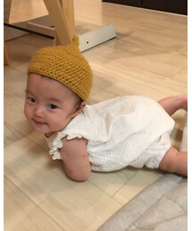 Handmade | ニットキャップ/ビーニー