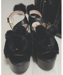 Ank Rouge | サンダル