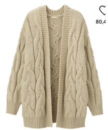 GU | カーディガン/ボレロ