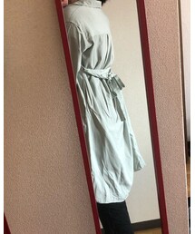 UNIQLO | シャツワンピース