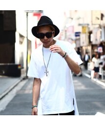 OF THE NEIGE STYLE | Longlength Shortsleeve Tee(Tシャツ/カットソー)