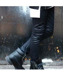 OF THE NEIGE STYLE | PU LEATHER PANTS(その他パンツ)