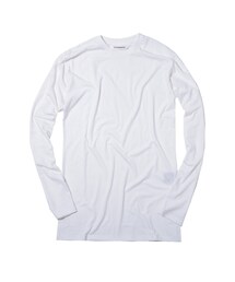 OF THE NEIGE STYLE | Side Slit Drape Tee(Tシャツ/カットソー)