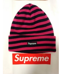 Supreme  | Supreme ミニBOXロゴビーニー(ニットキャップ/ビーニー)