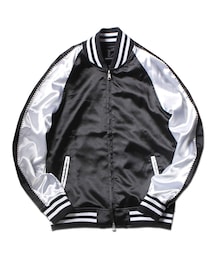 OF THE NEIGE STYLE | Twist SUKAJAN(ナイロンジャケット)