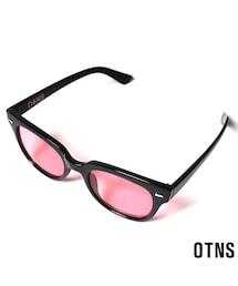 OF THE NEIGE STYLE | Color Transparent Glasses(サングラス)