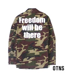 OF THE NEIGE STYLE | ARMY JKT(ミリタリージャケット)