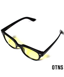 OF THE NEIGE STYLE | Color Transparent Glasses(サングラス)