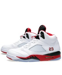 AIR JORDAN | NIKE AIR JORDAN 5 FIRE RED(スニーカー)