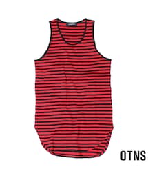 OF THE NEIGE STYLE | Round Border Tank(タンクトップ)