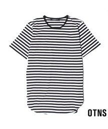 OF THE NEIGE STYLE | Round Border Tee(Tシャツ/カットソー)