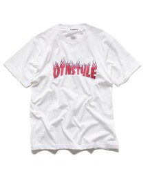 OF THE NEIGE STYLE | OTNSTYLE FLAME Tee(Tシャツ/カットソー)