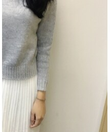 LOWRYS FARM | ニット/セーター