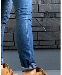 GU | デニムパンツ