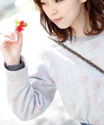 TSUMORI CHISATO | スウェット