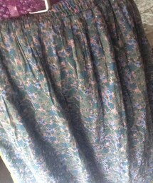 ロンスカ※花柄(スカート)