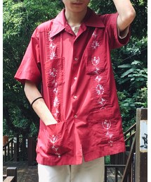 VINTAGE | Guayabera (シャツ/ブラウス)
