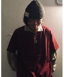 Non Stock | Tシャツ/カットソー