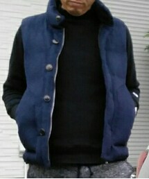 EDIFICE | ダウンベスト