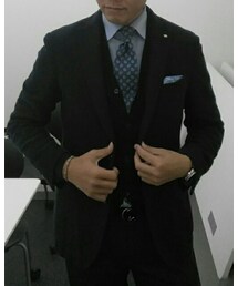 BOGLIOLI | テーラードジャケット