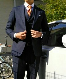 SUIT SELECT | セットアップ