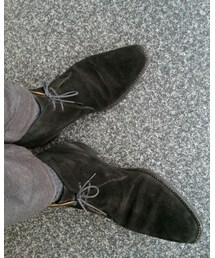 CROCKETT&JONES | ブーツ