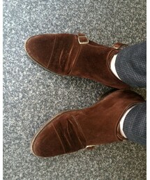 三陽山長 | ブーツ