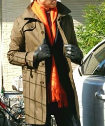 EDITION | ステンカラーコート