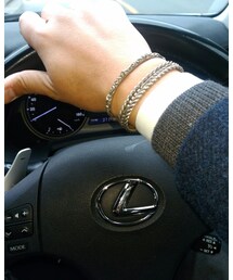 no brand | バングル/リストバンド