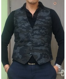 TAGLIATORE | ベスト