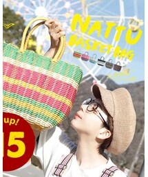 イーザッカマニアストアーズ | かごバッグ