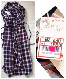 Avail | シャツワンピース