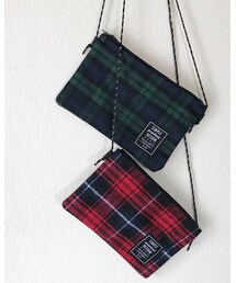 3coins | ボディバッグ/ウエストポーチ