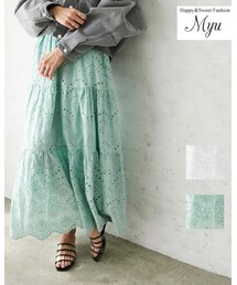 Myu | スカート