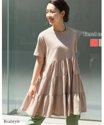 REAL STYLE | トップス