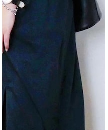 UNIQLO | シャツワンピース