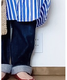 GU | デニムパンツ