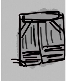 no brand | デニムパンツ