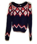 H&M DIVIDED | ネイティブセーター(針織衫)