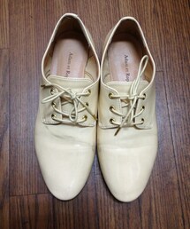 ADAM ET ROPE' | エナメルレースアップシューズ(その他シューズ)