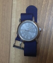 TIMEX | メッシュ時計(アナログ腕時計)