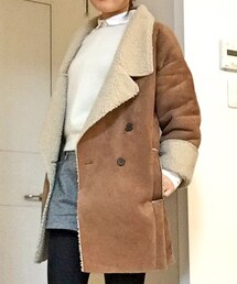 KBF | ムートンコート。(ムートンコート)