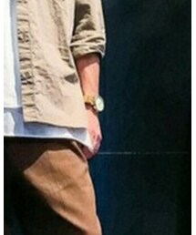 GGD | アナログ腕時計