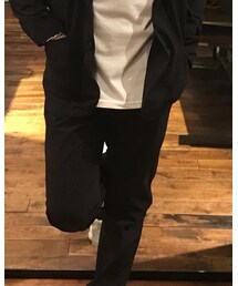 GRAND GLOBAL | パンツ