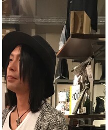 GGD | ハット