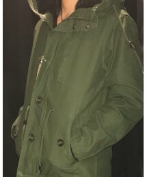 GRAND GLOBAL | モッズコート